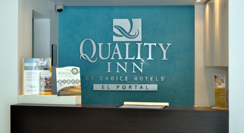 Quality Inn El Portal San Juan Exterior photo