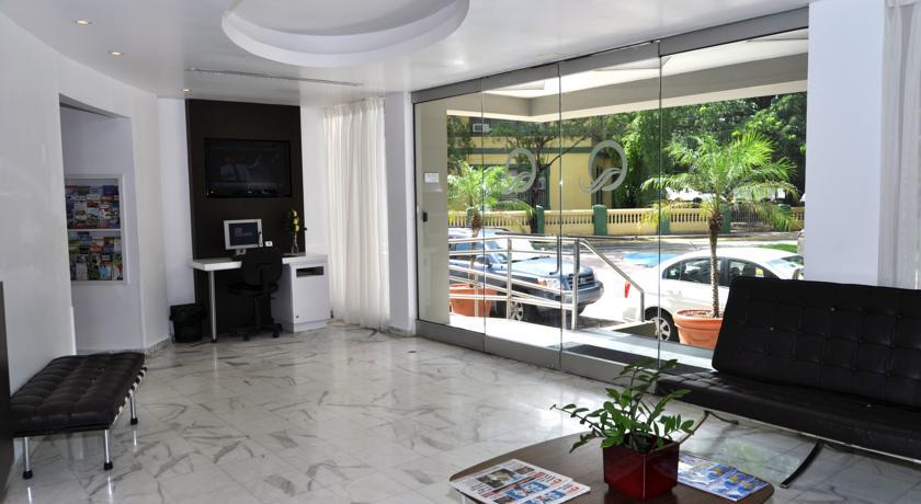 Quality Inn El Portal San Juan Exterior photo