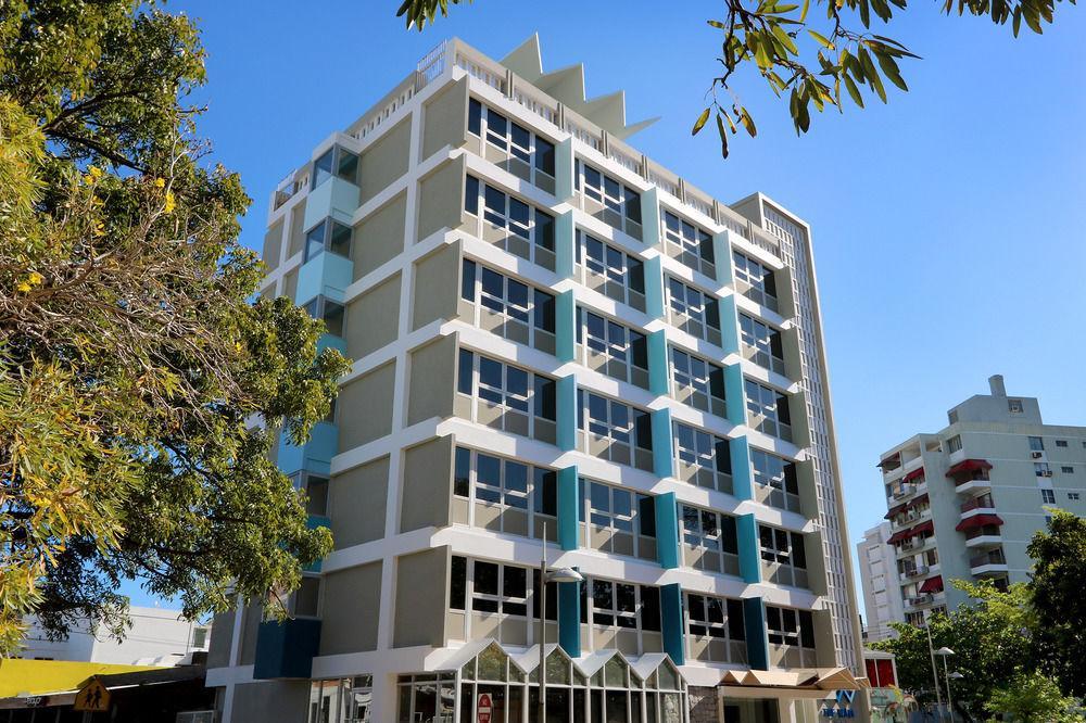 Quality Inn El Portal San Juan Exterior photo
