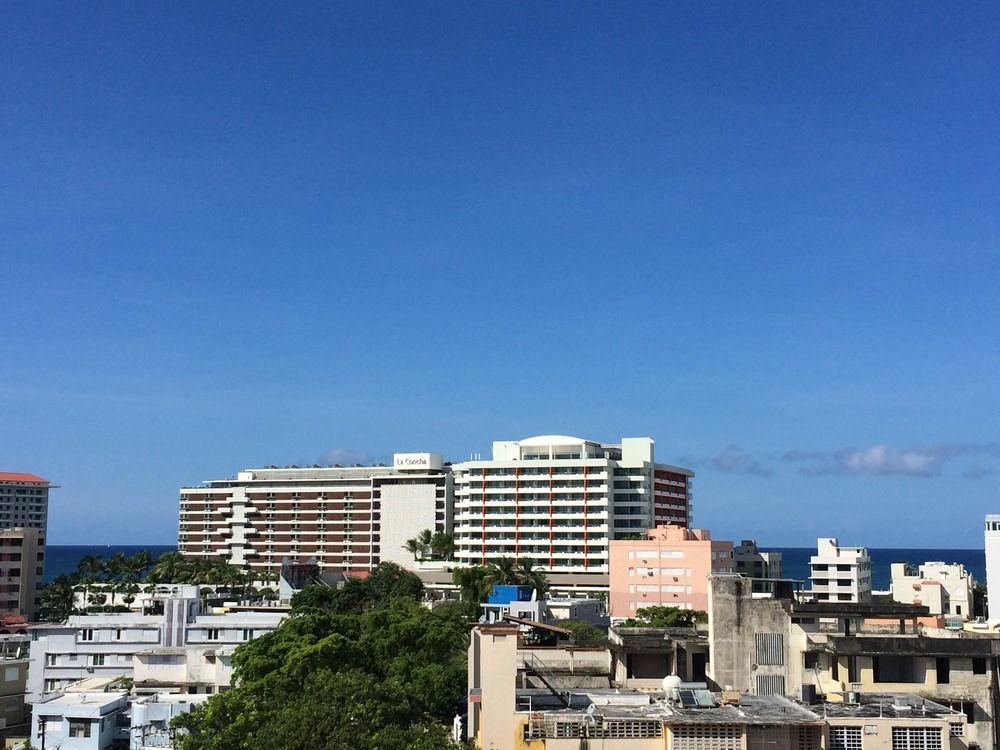 Quality Inn El Portal San Juan Exterior photo